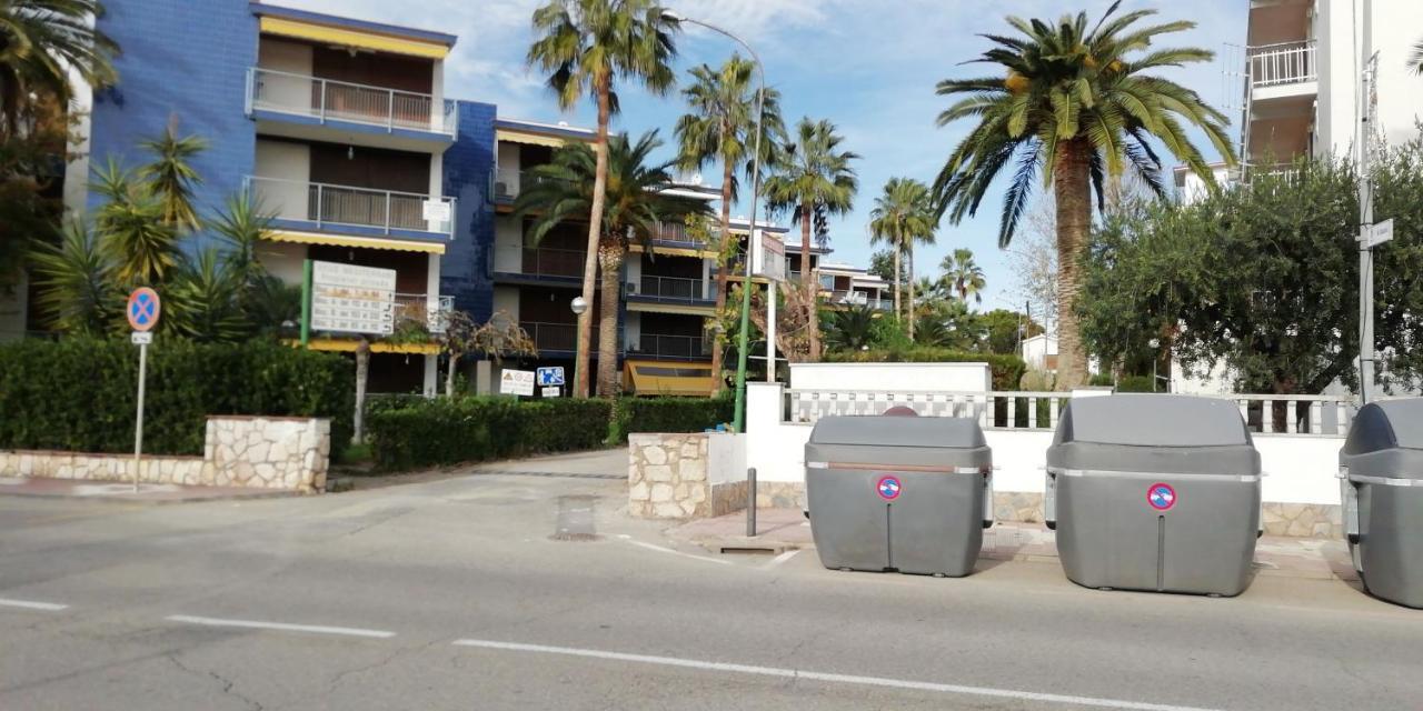 Reus Mediterrani Камбрильс Экстерьер фото